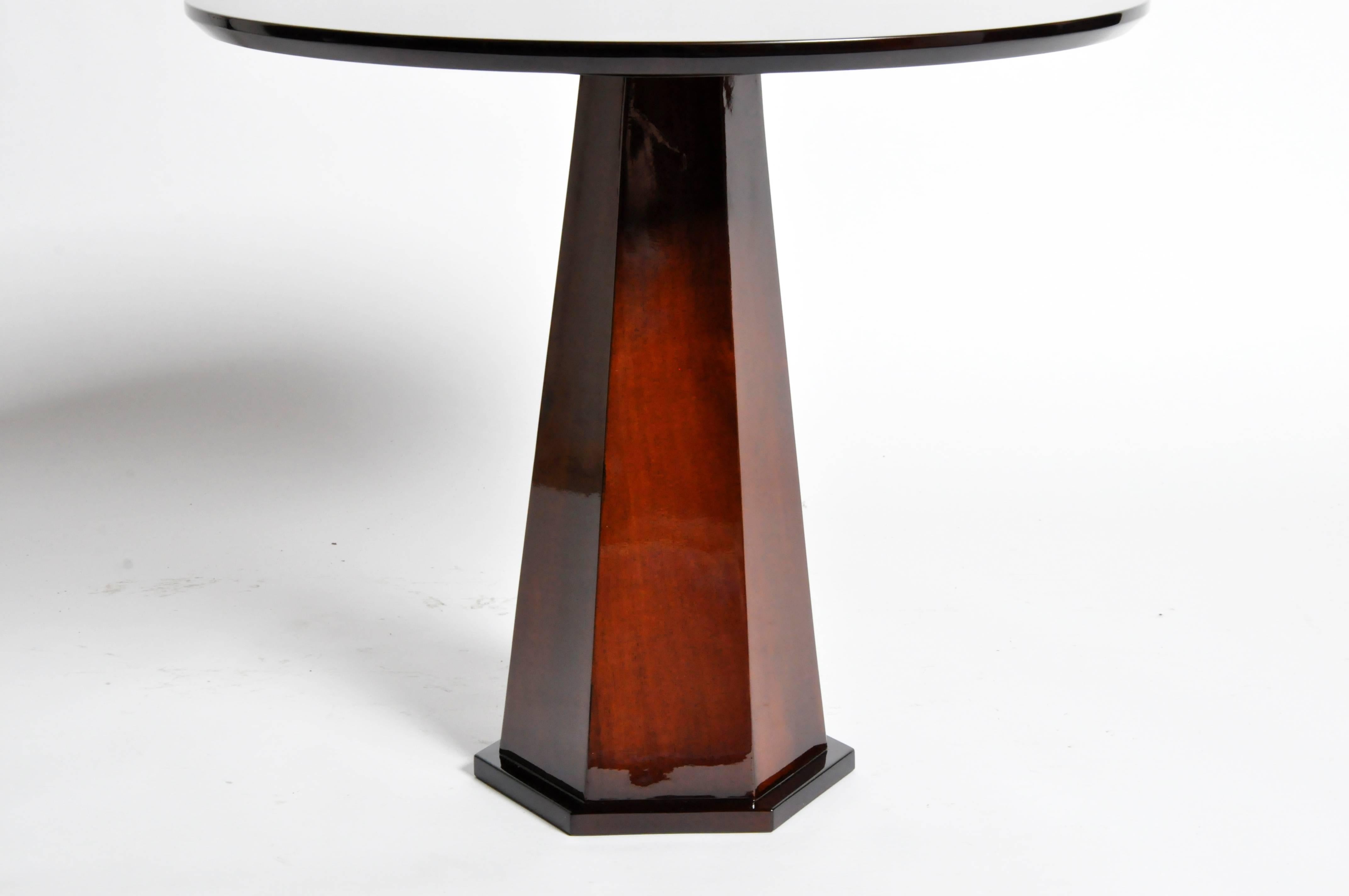 Mid-Century Modern Mid-Century Style Round Table