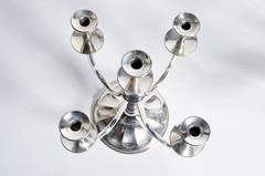 Pair of Hungarian Candle Holders