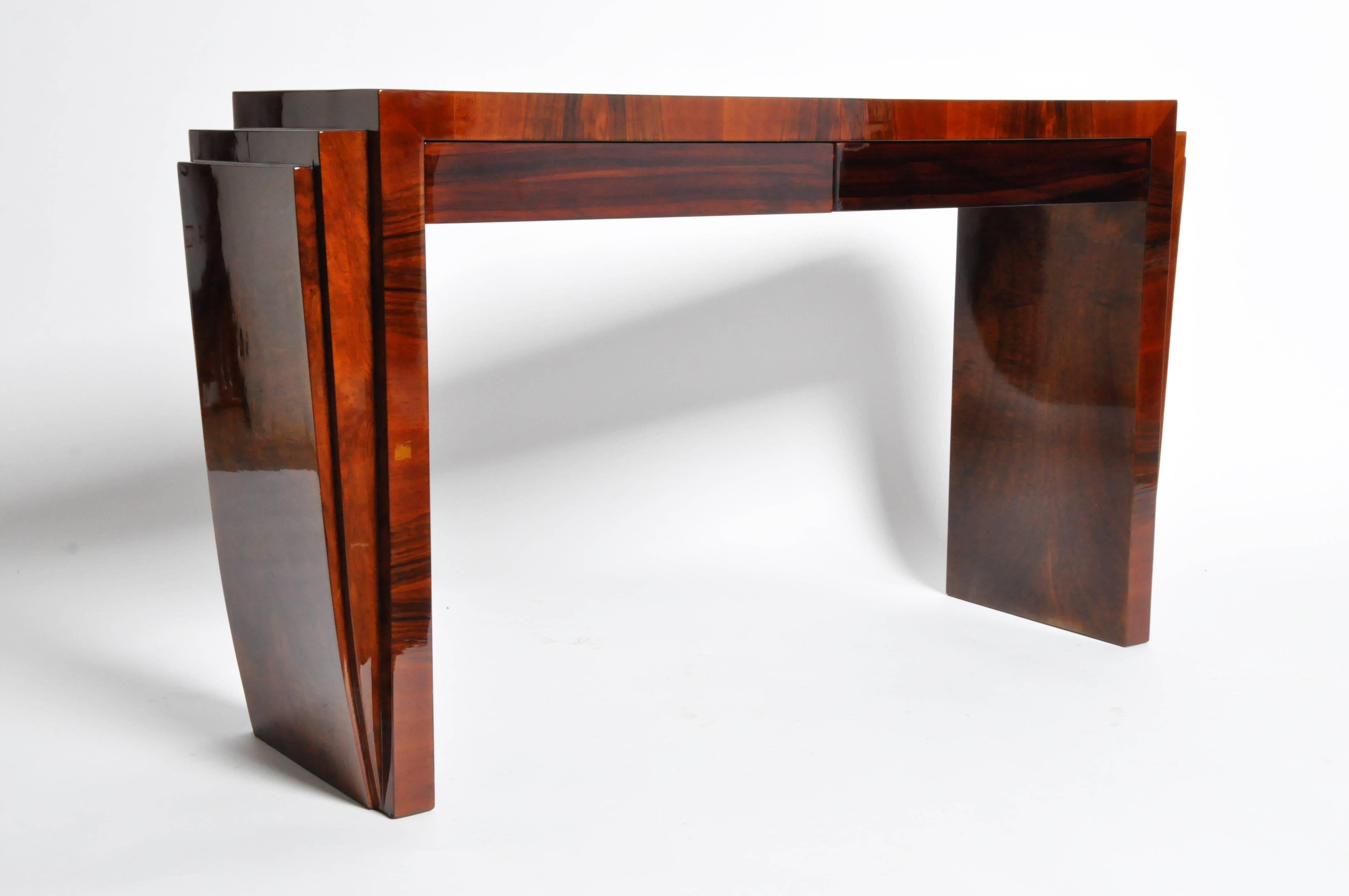 Hungarian Mid-Century Style Console