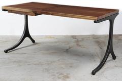 Serif Desk by Modern Industry