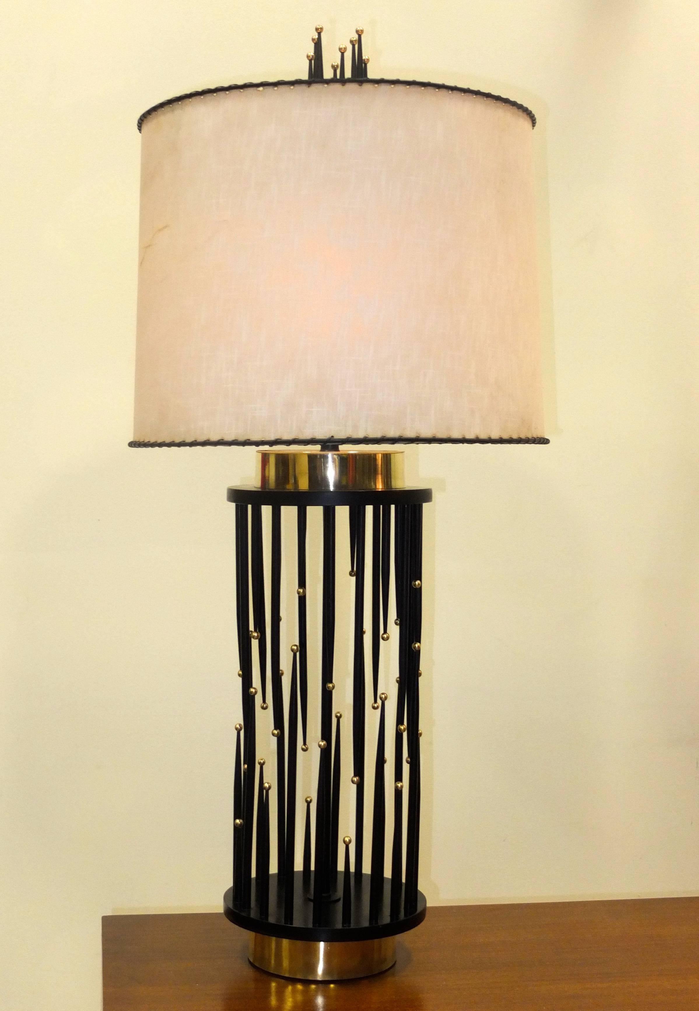 Lámpara vintage de estalactitas en venta 2