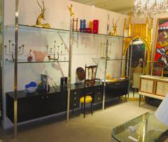 Early 1970s Pace Collection Wall Unit