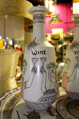 Carafes Raymor Italie