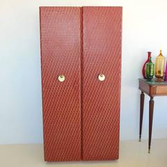 Charak Modern Bar Cabinet