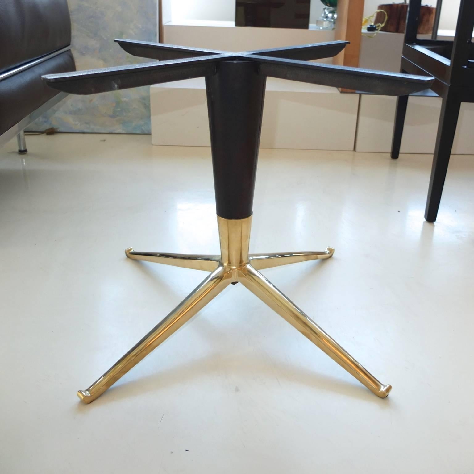 1950s Italian Cocktail Table Attributed to Melchiorre Bega 2