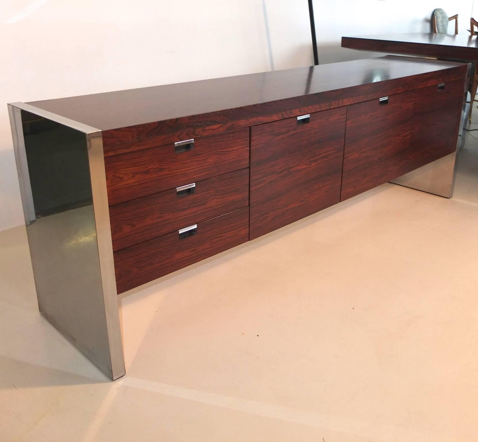 dunbar credenza