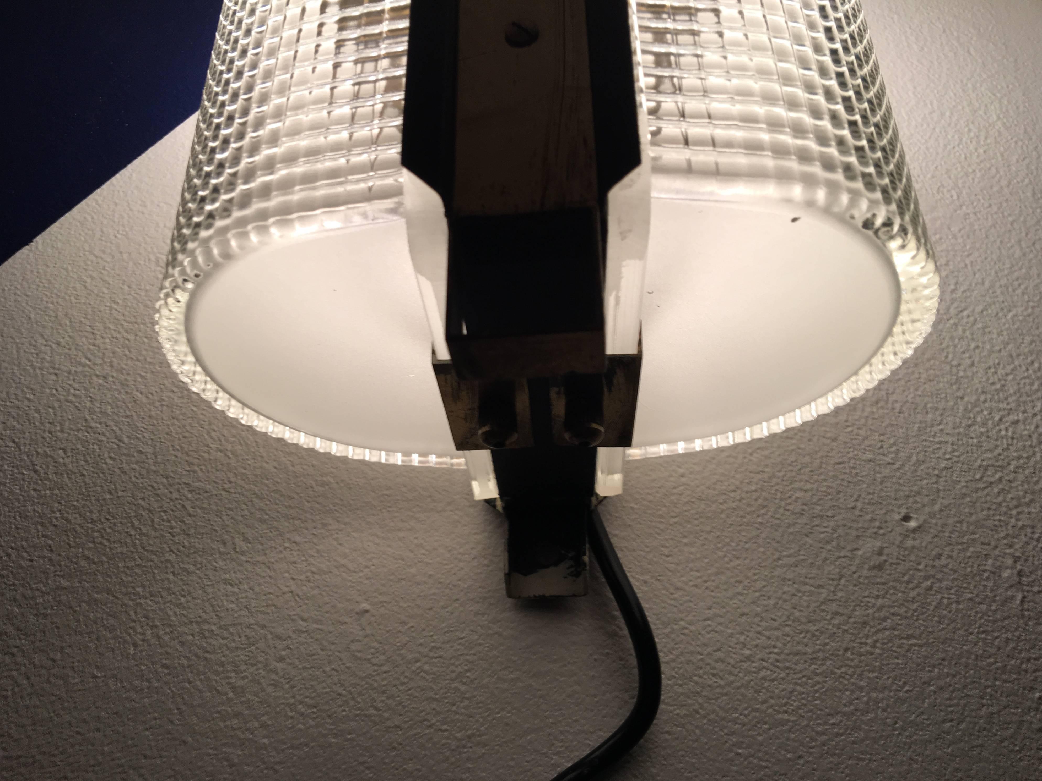 Stilnovo Bi-Lateral Wall Lamp In Excellent Condition In Hanover, MA