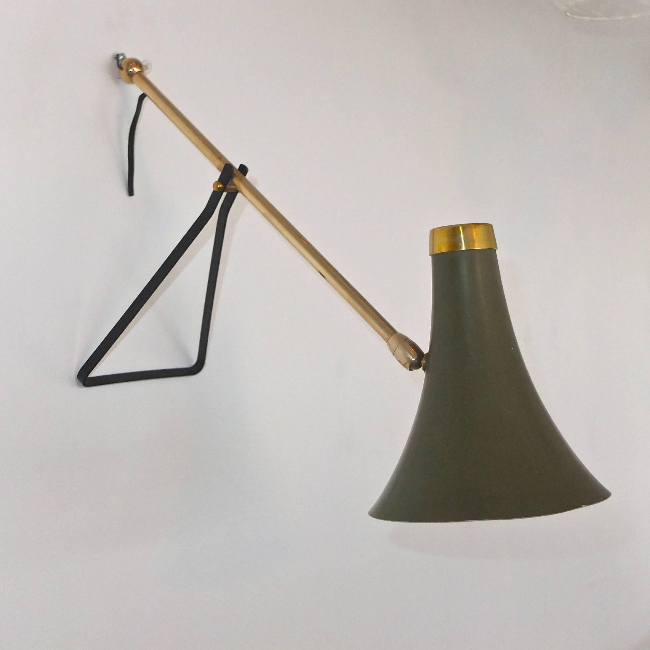 Stilux Milano Combination Wall and Desk Lamp 1