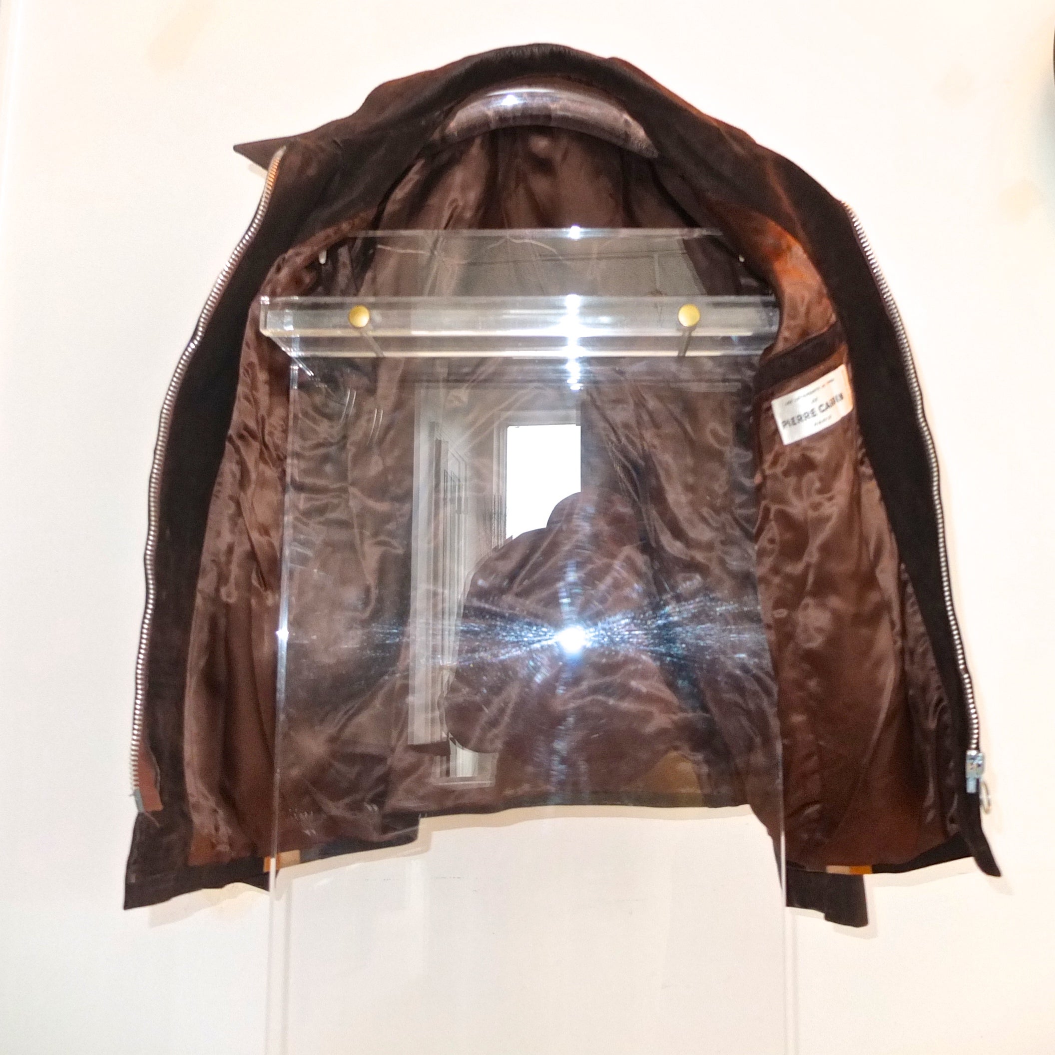 Vintage Pierre Cardin Leather Jacket, Men's Small or Women's Large For Sale  at 1stDibs | pierre cardin jacket vintage, pierre cardin vintage, pierre  cardin lederjacke