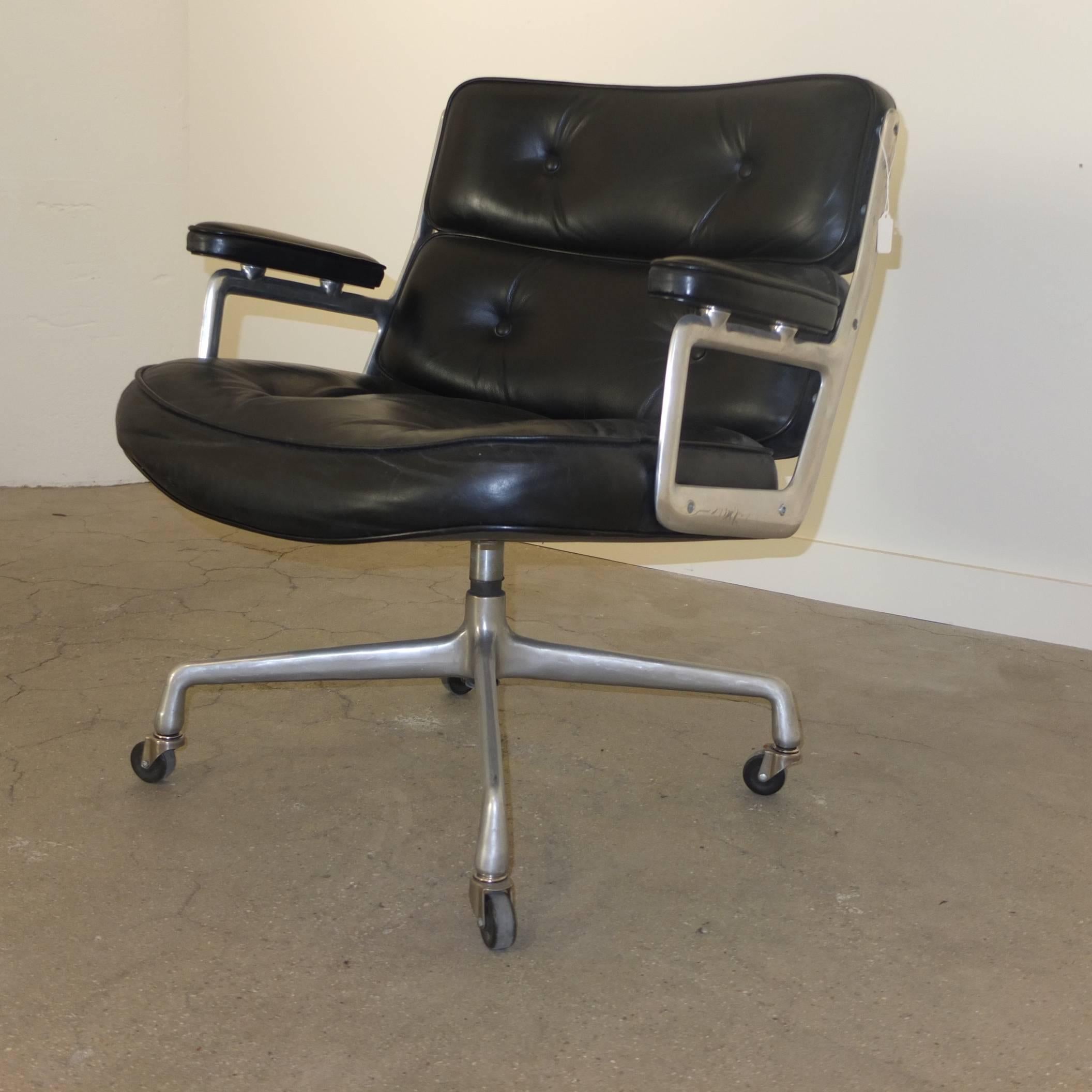American 1960s Time Life Lobby Chair by Charles Eames for Herman Miller