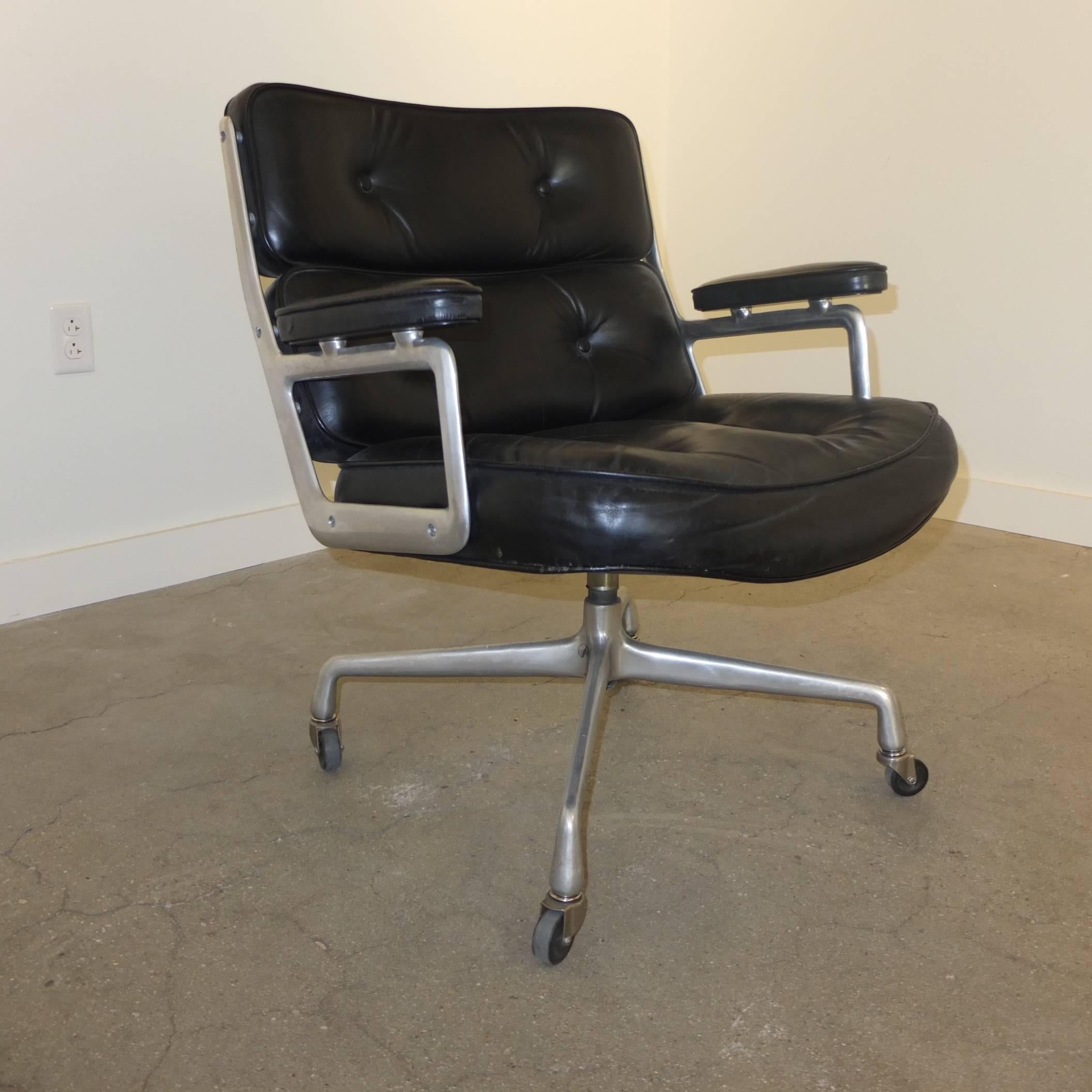 eames time life lobby chair
