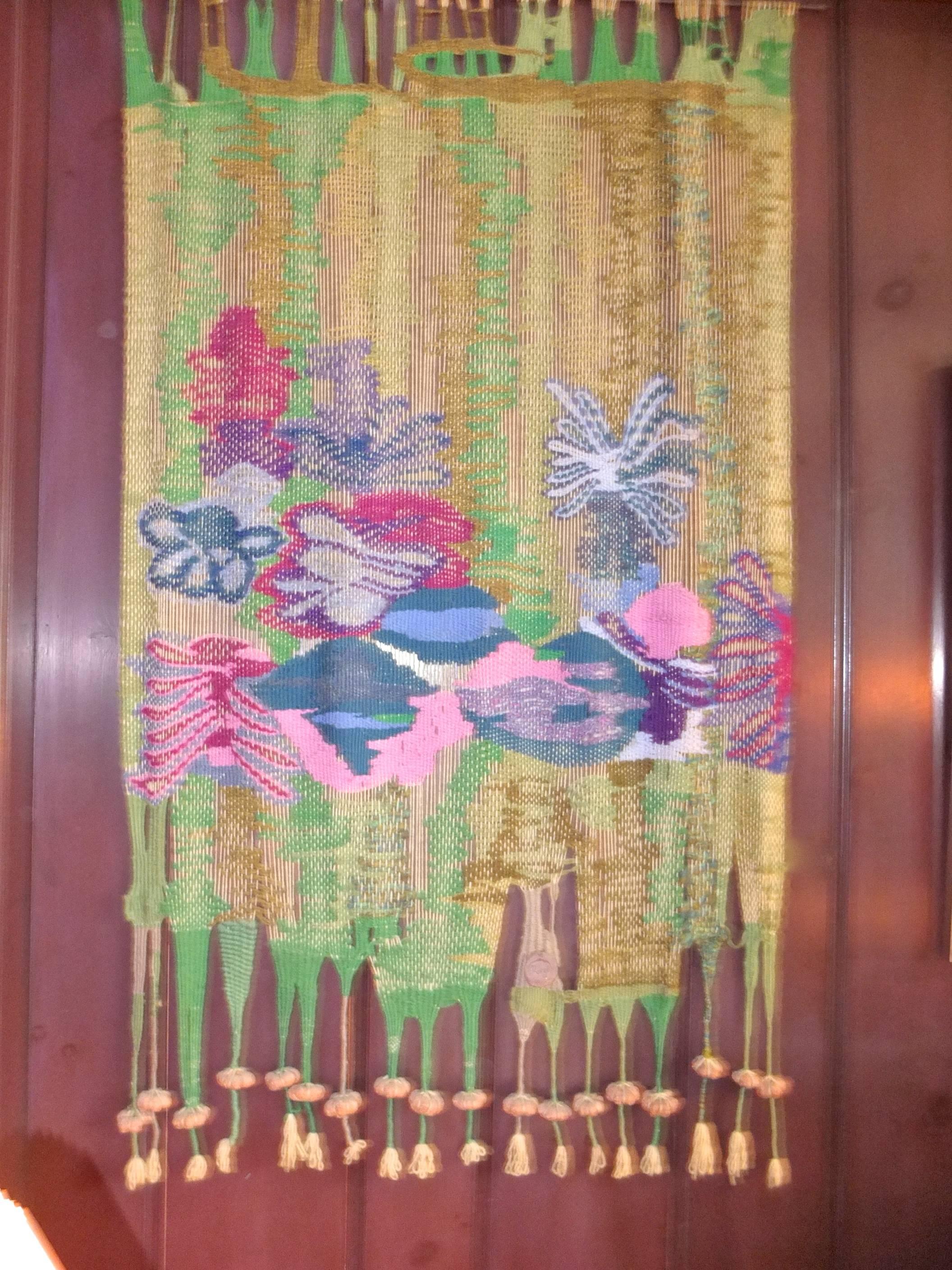 romeo reyna tapestry