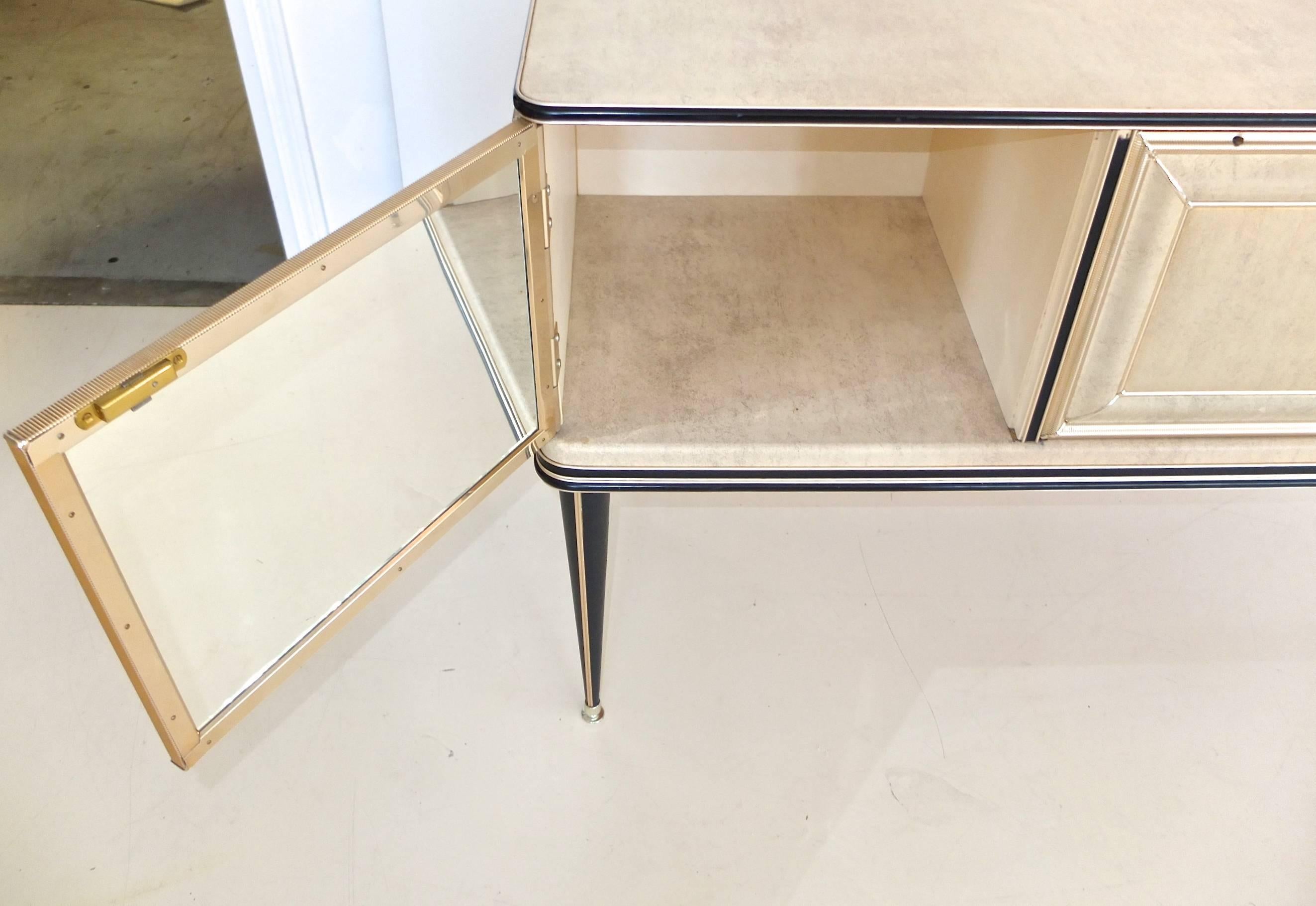 Umberto Mascagni Three-Door Sideboard 4