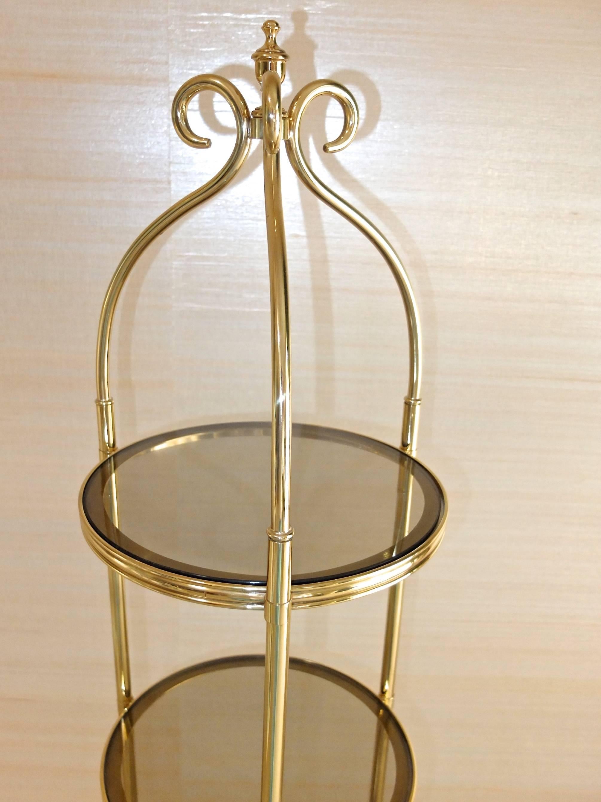 etagere tower