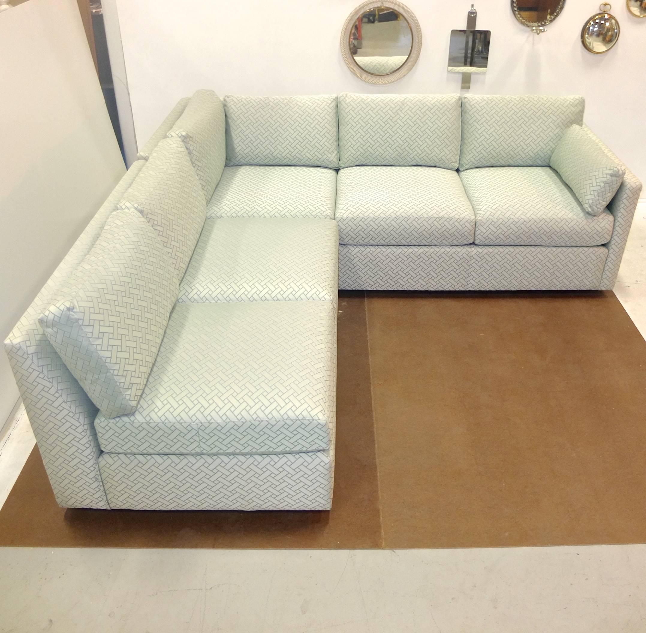 drexel heritage sectional