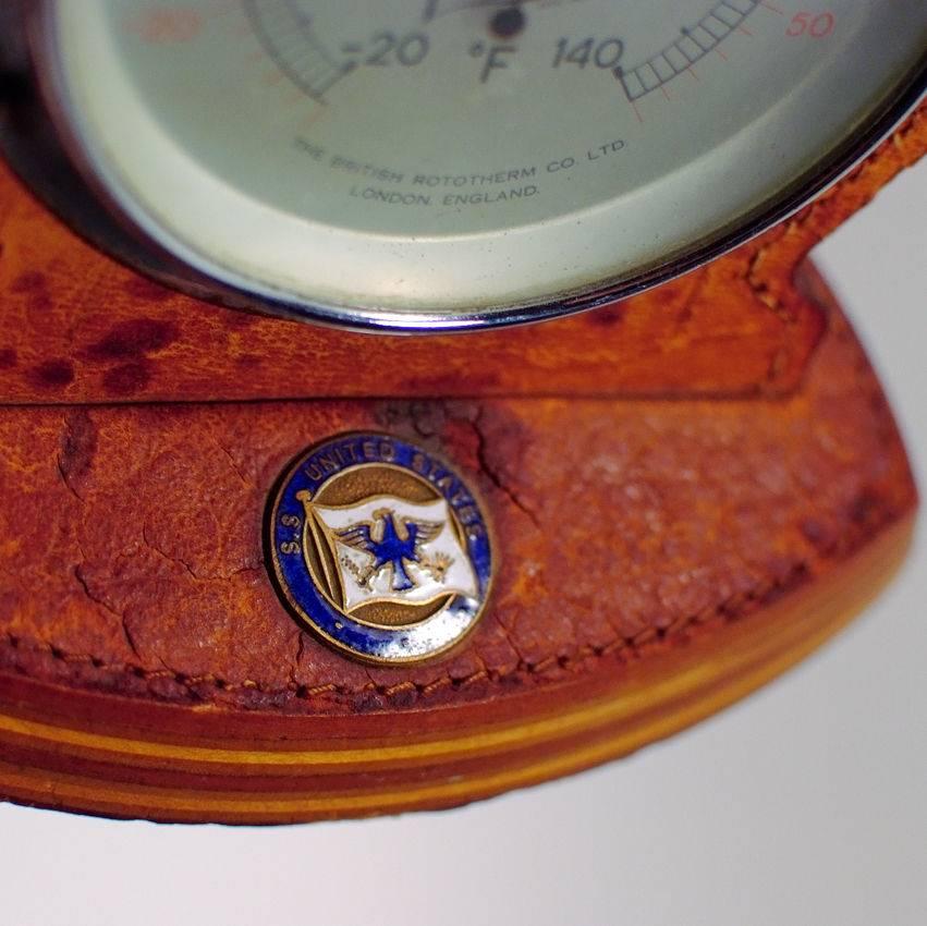 Milieu du XXe siècle S.S. thermomètre des États-Unis en vente