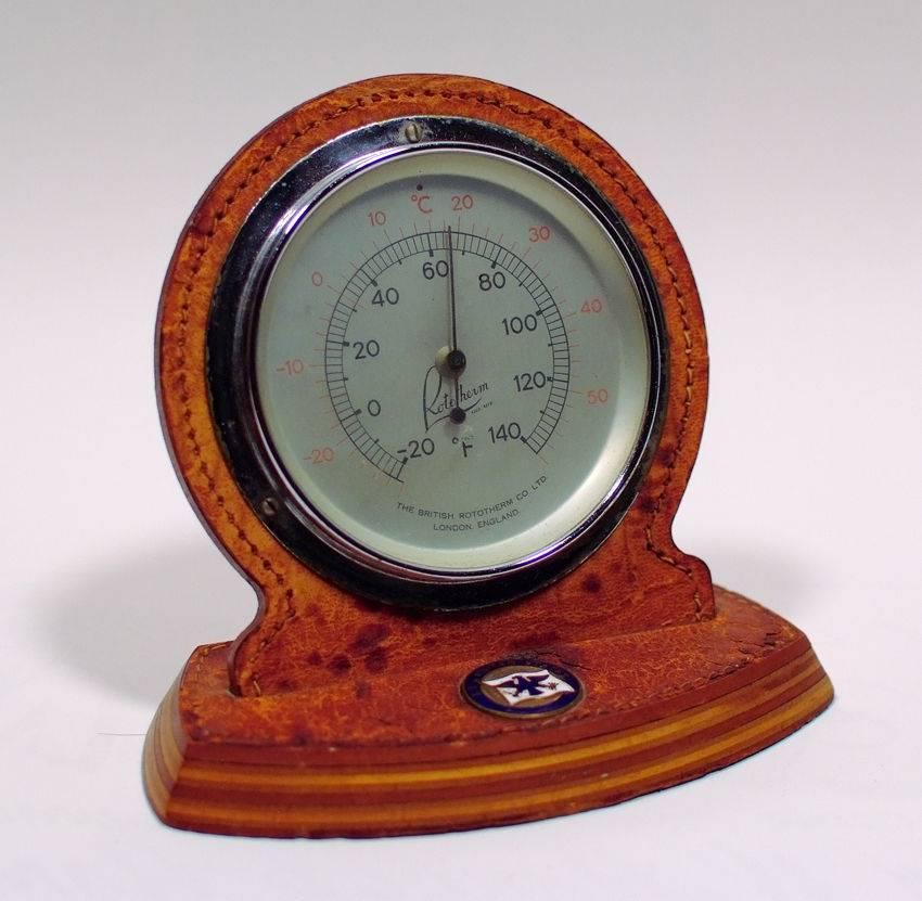 S.S. United States Thermometer For Sale 1