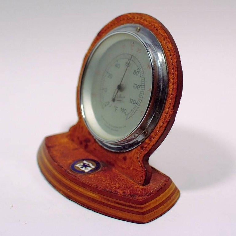 Vintage S.S. United States Thermometer For Sale at 1stdibs