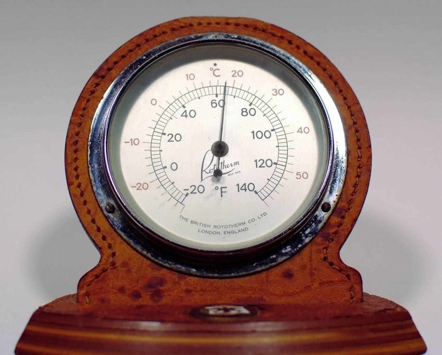 S.S. thermomètre des États-Unis en vente 3