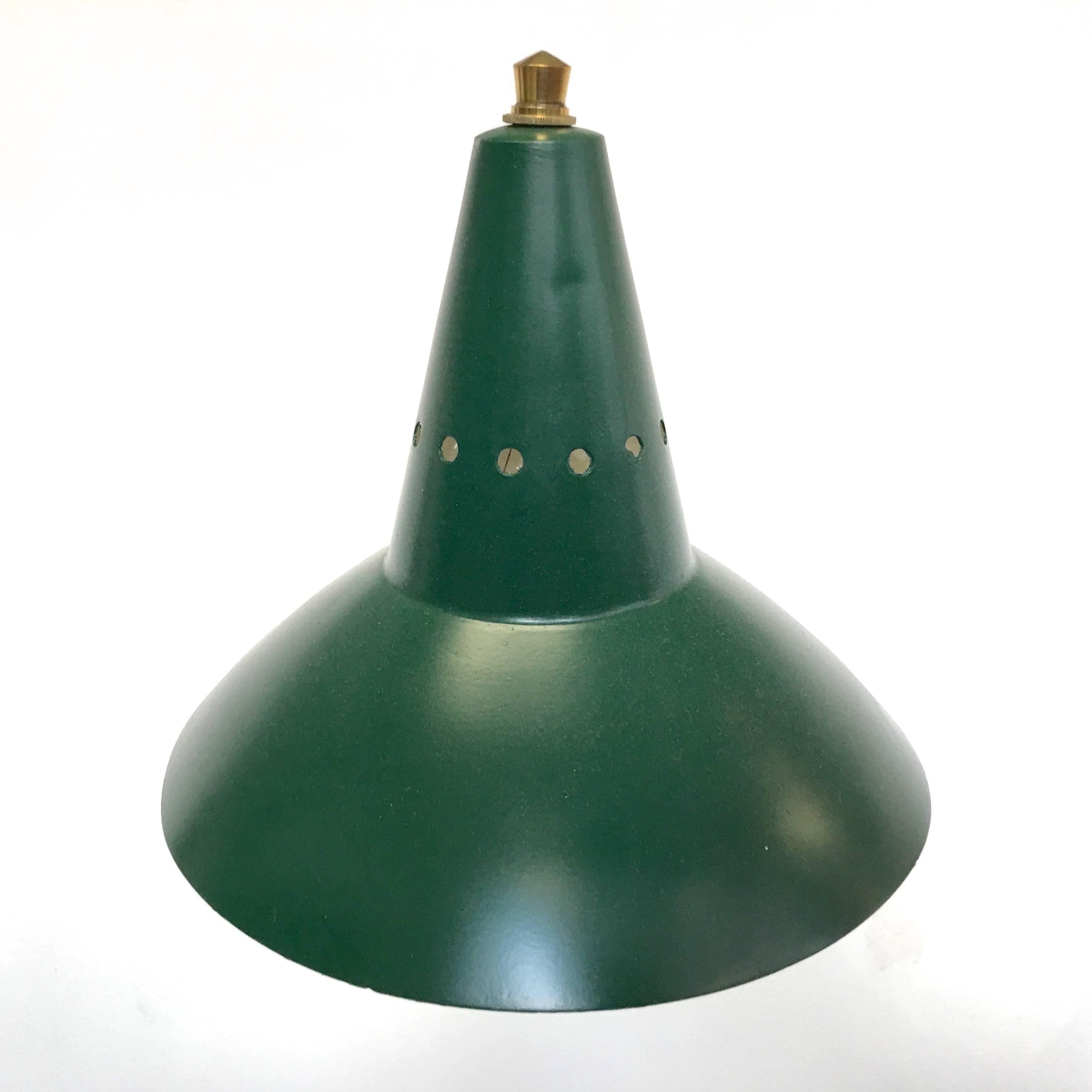 Mid-20th Century Stilnovo Wall-Mounted Articulating Lamp For Sale