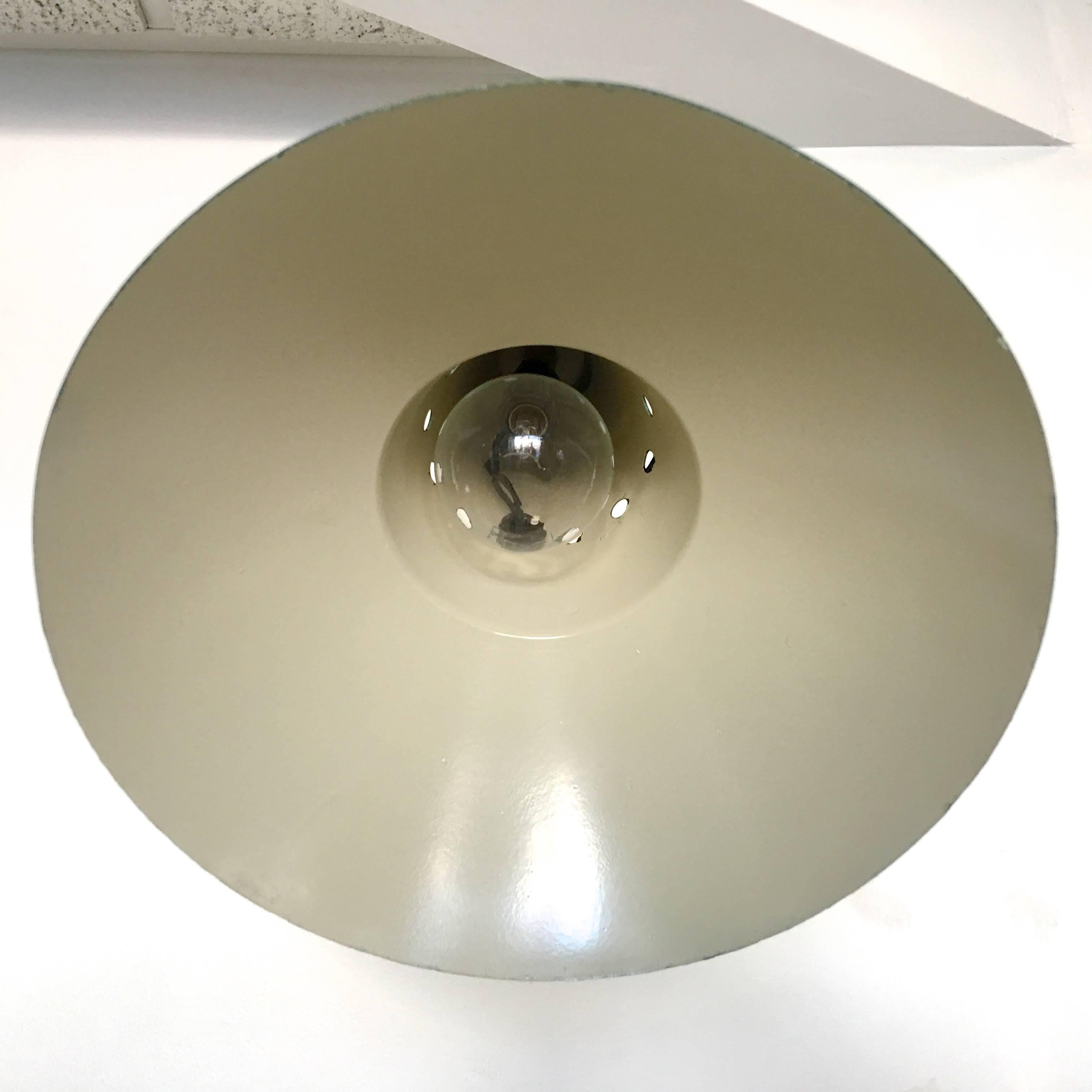 Lámpara Articulada de Pared Stilnovo Aluminio en venta