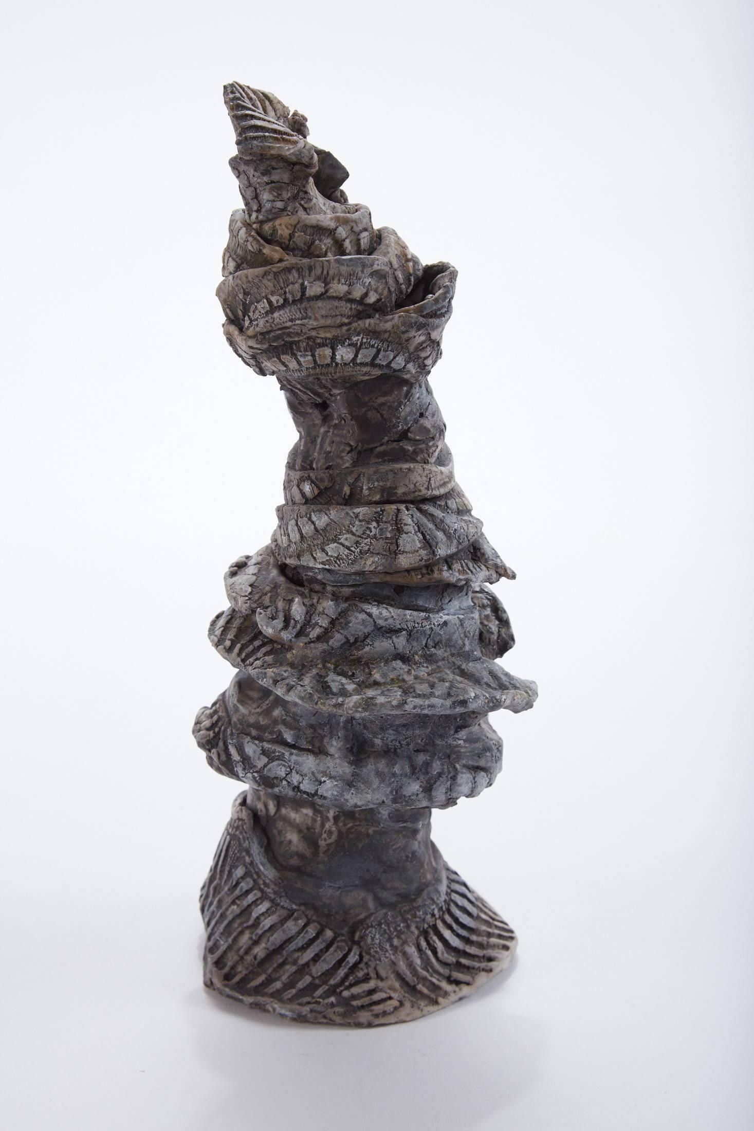 Scultura del XXI secolo dell'artista inglese Corinna Button In condizioni ottime in vendita a Chicago, IL