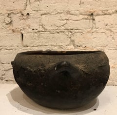 Late 19th Century Afghani Cooking Pot