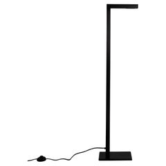 Lampadaire en laiton bruni Fresh Pond conçu par Michael Del Piero