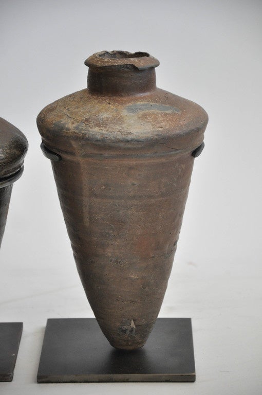Ancient Tomb Pots from the Han and Song Dynasty's