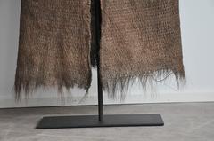 Early 20th Century Coir Raincoat from the Chejing Province, Southern China