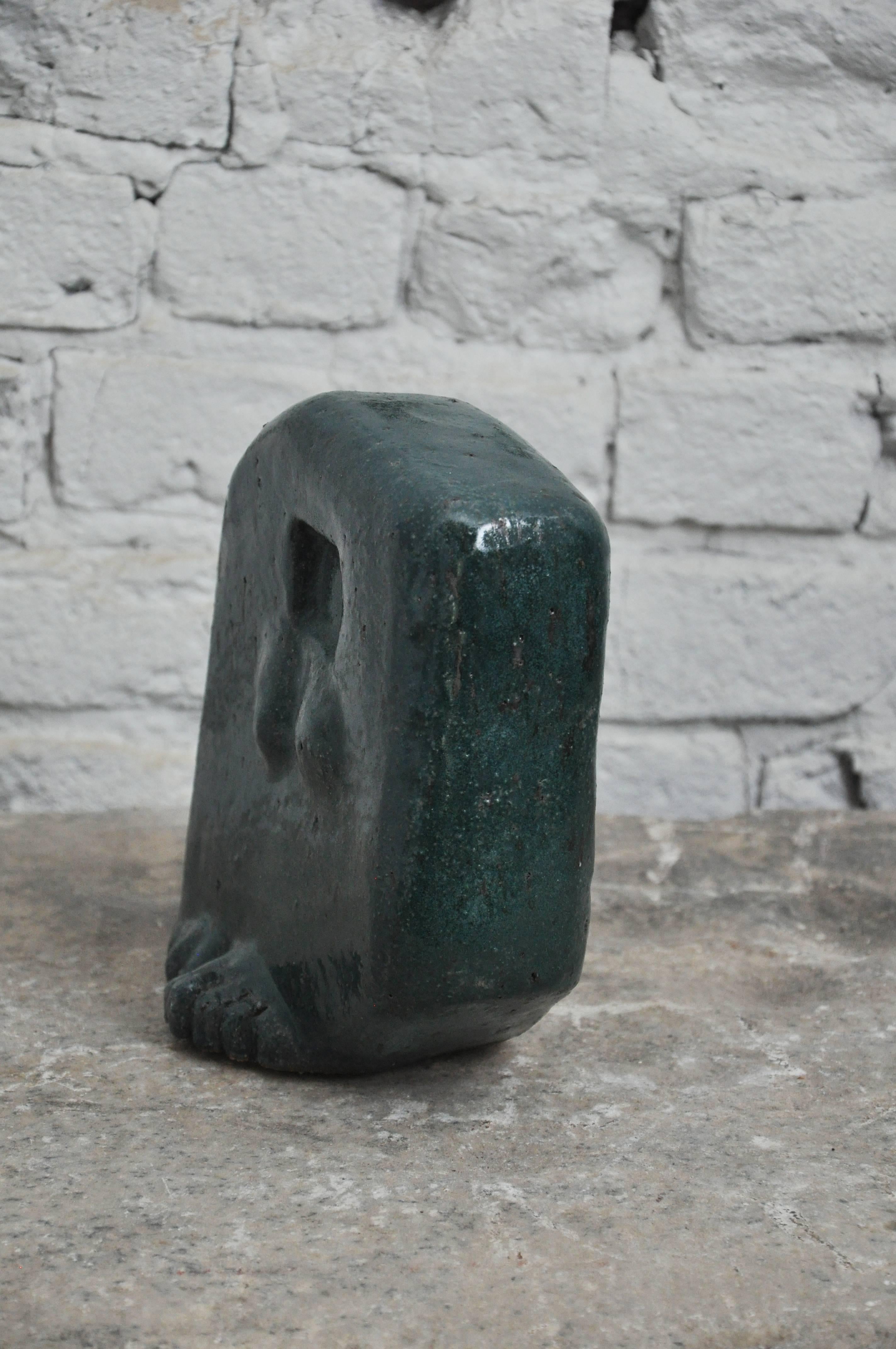 20  Ceramica francese del secolo firmata da Adrée e Michel Hirlet in vendita 1