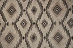 Mid-20th Century Pair of Zapotec Rugs