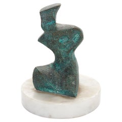 Early 20th Century Bronze Sculpture from Mexico City