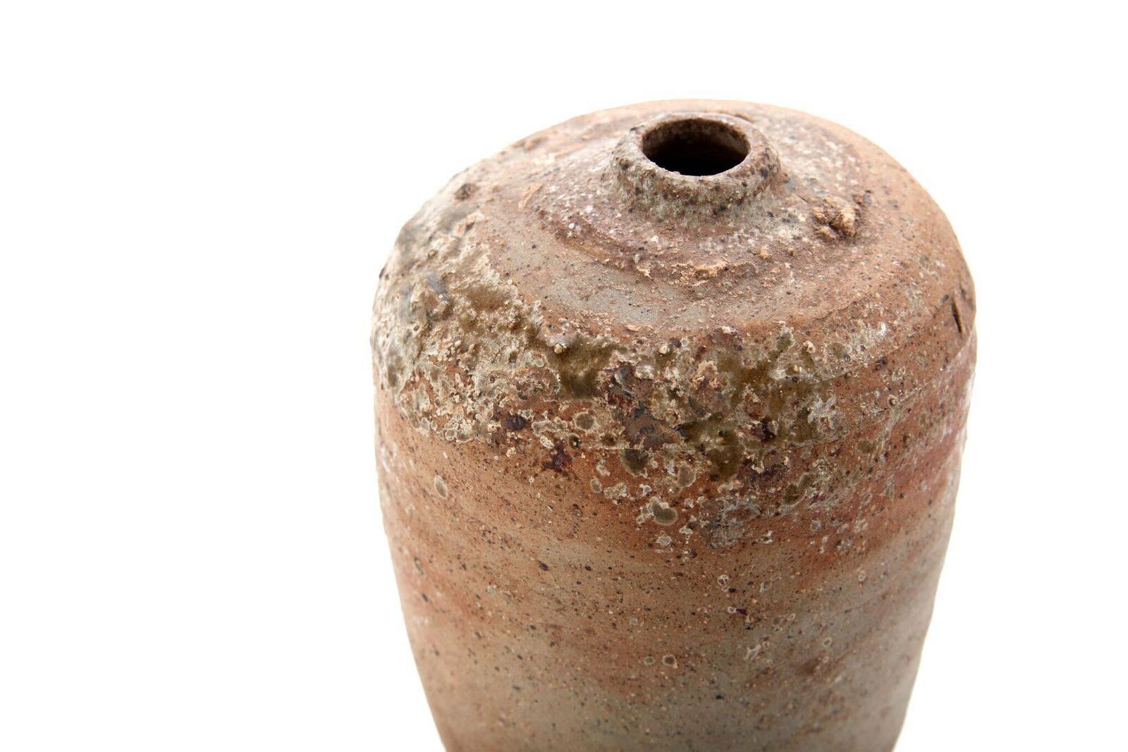 Gres Cizao incrustado de Fujian, siglo XIII/XIV (DOS DISPONIBLES) siglo XVIII y antes en venta