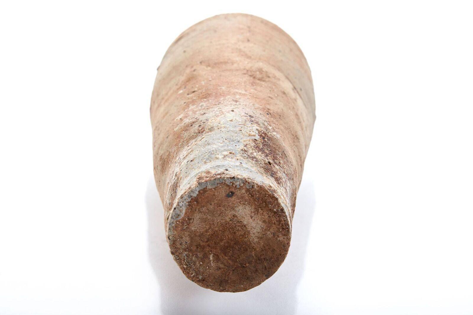 Gres Cizao incrustado de Fujian, siglo XIII/XIV (DOS DISPONIBLES) Alfarería en venta