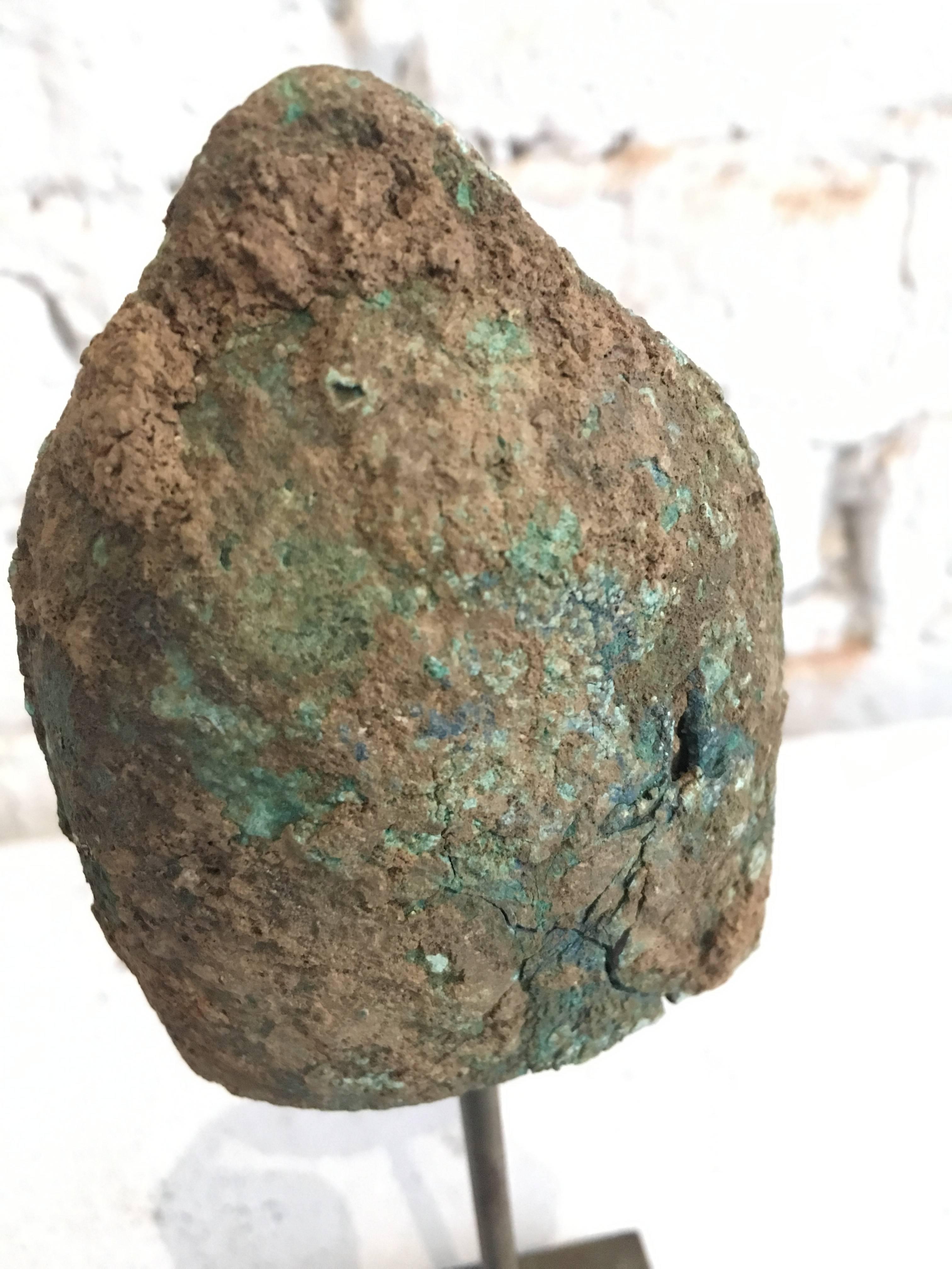 18th Century or Earlier Bell Excavated from the Central Highlands Vietnam 2