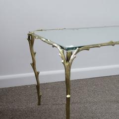 Bronze Coffee Table by Maison Bagues