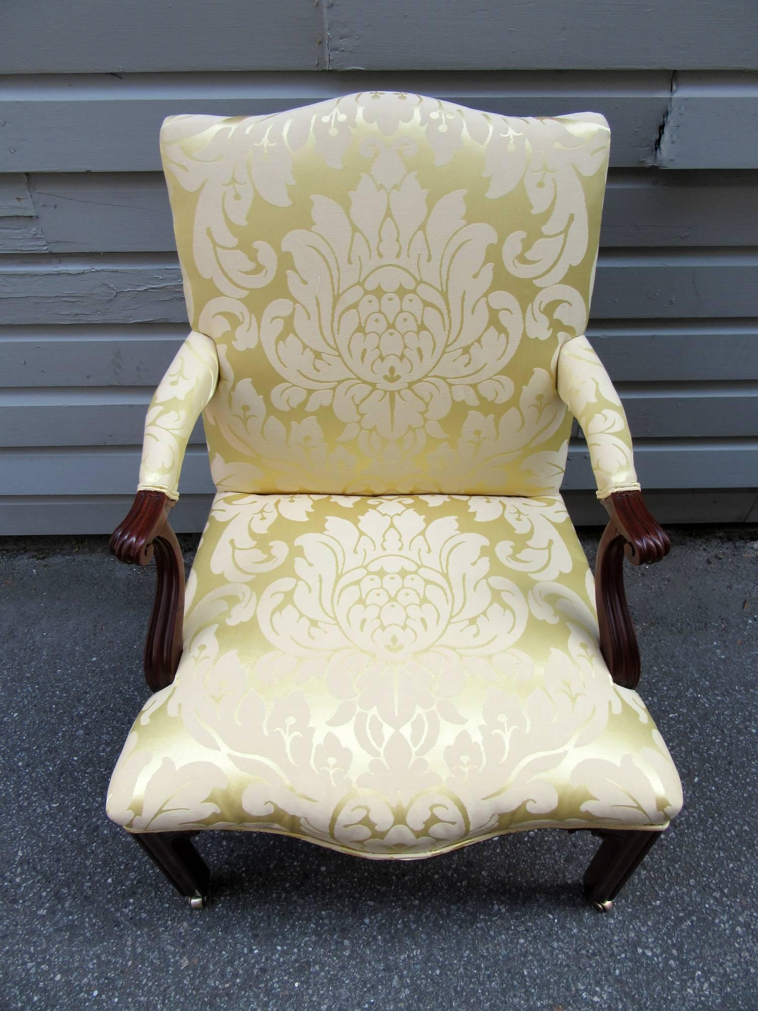 english arm chair