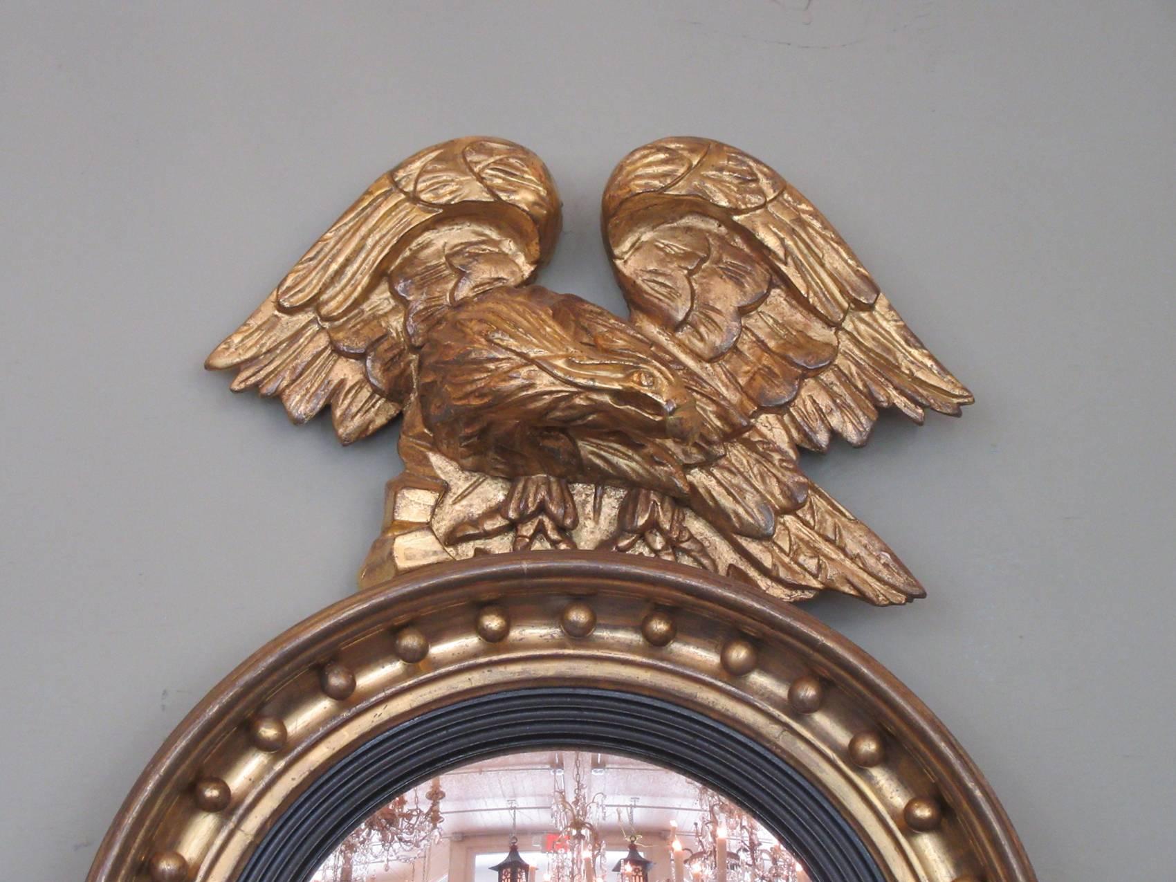 eagle convex mirror