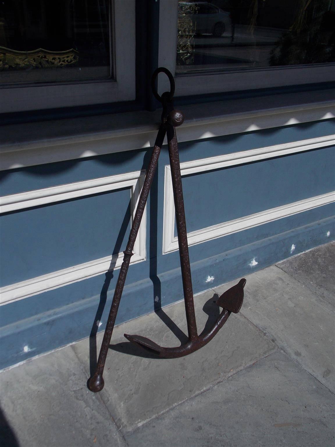 stock anchor