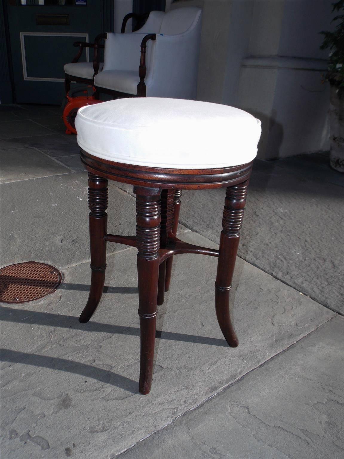 regency stool