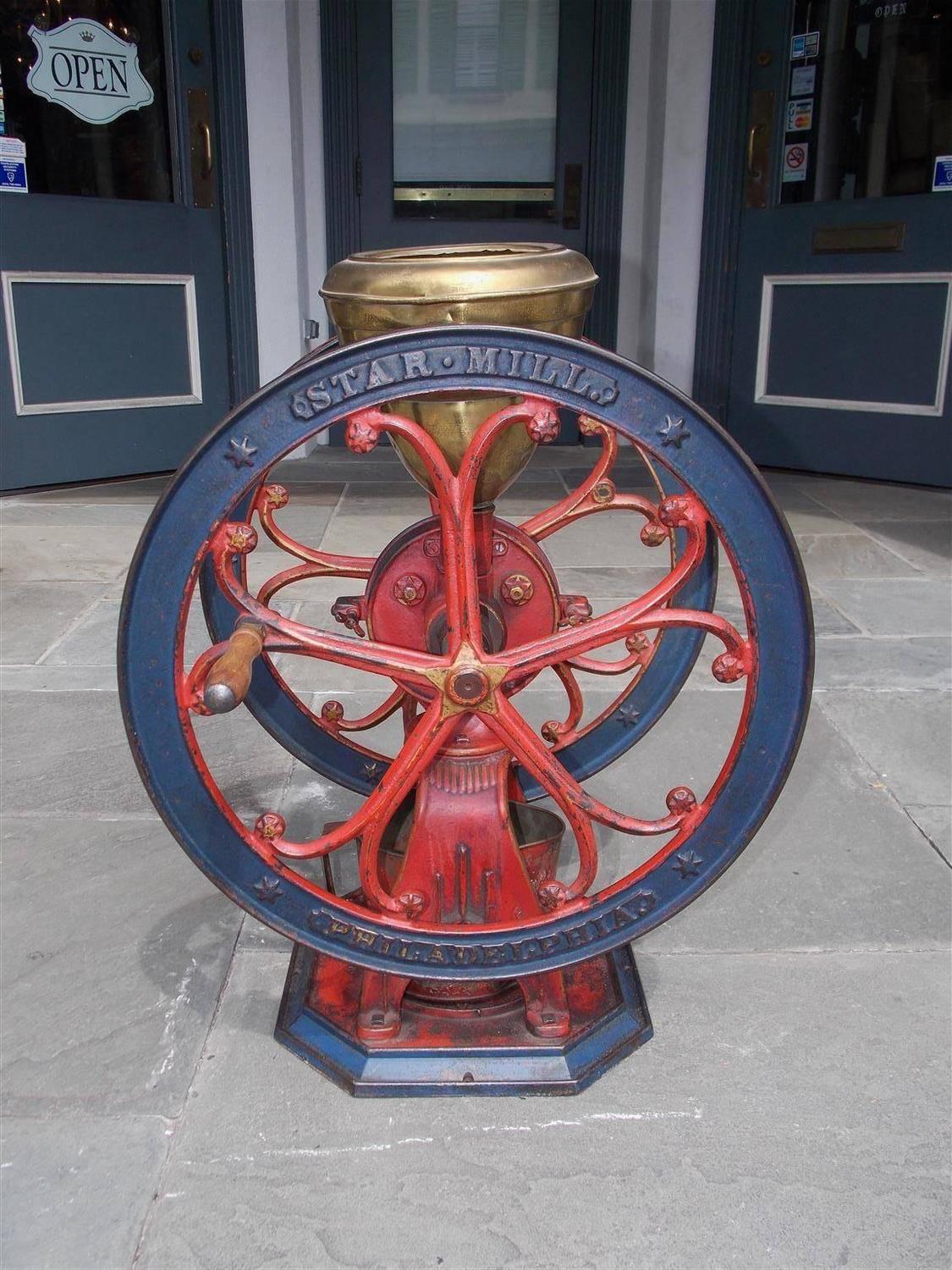 star mill coffee grinder