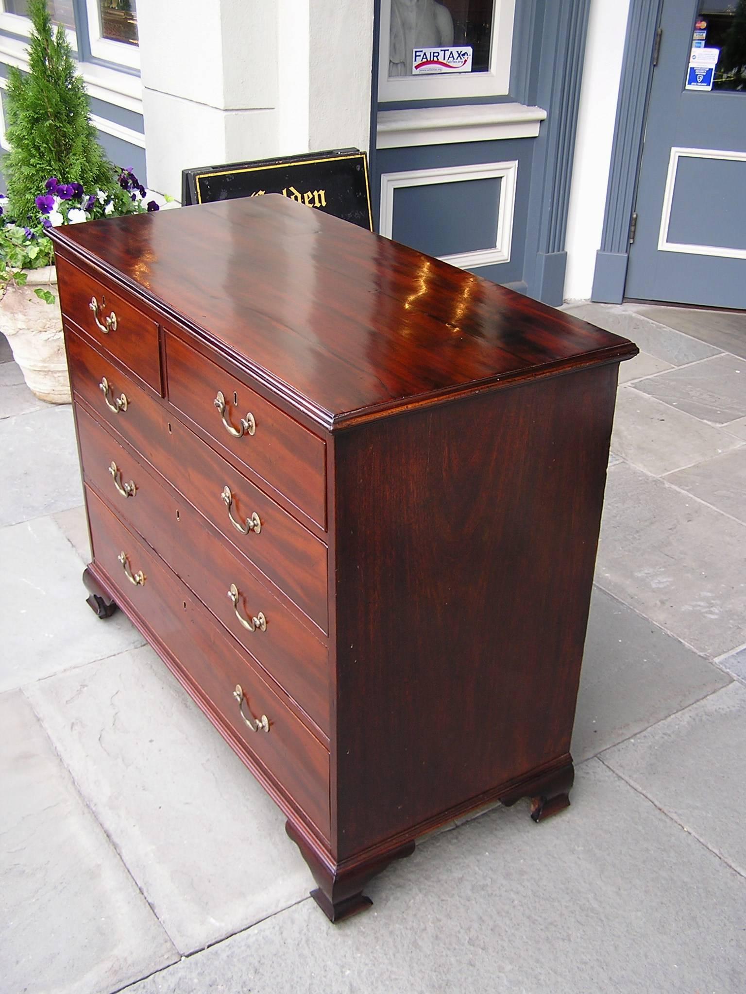 english chest of drawers