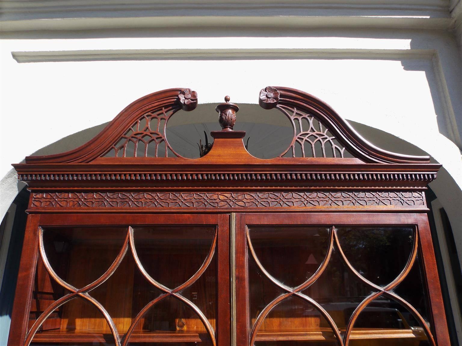 english secretary desk