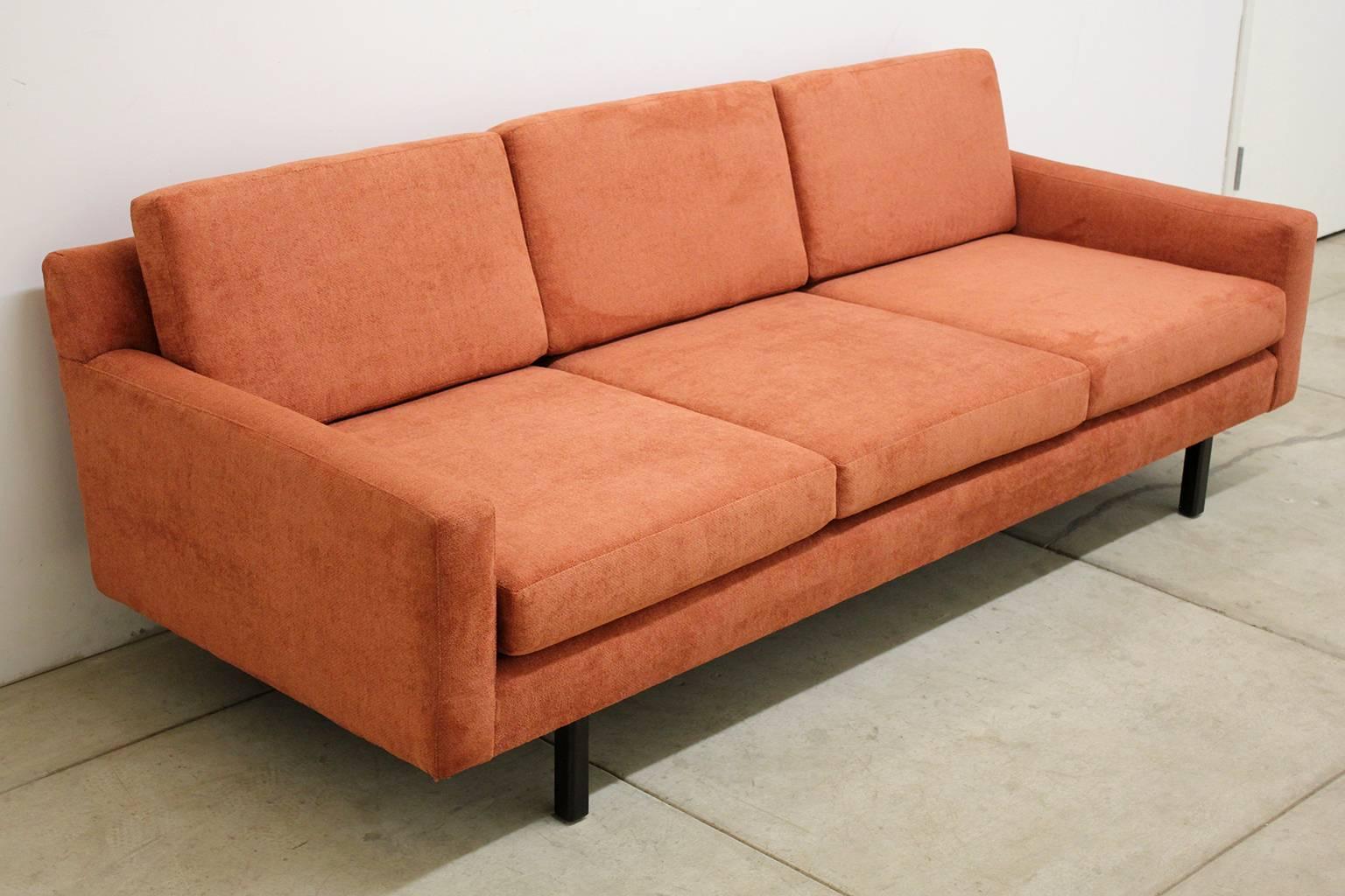 Edward Wormley for Dunbar Sofa In Excellent Condition In San Diego, CA