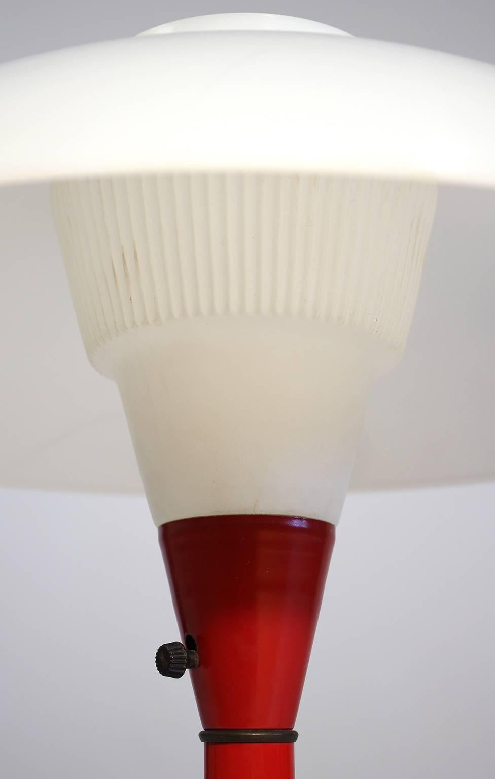 lightolier table lamp
