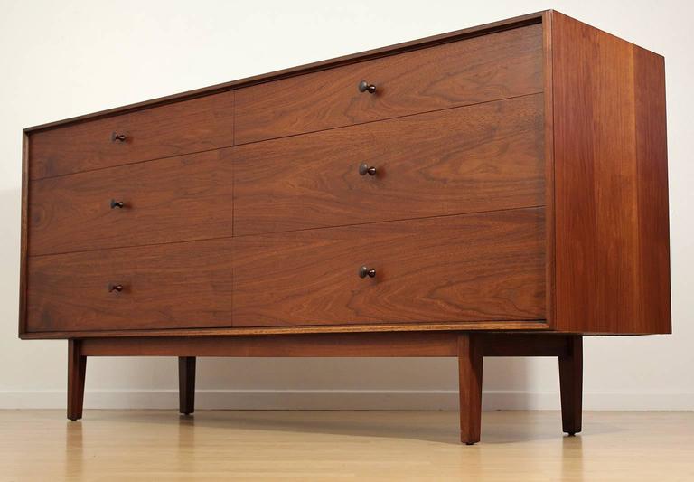 Glenn Of California Dresser By Milo Baughman At 1stdibs