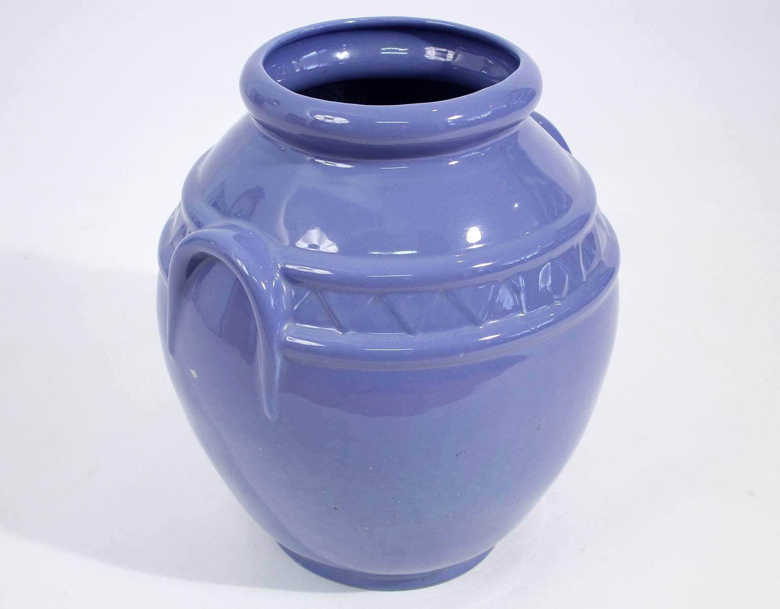 alamo pottery vase