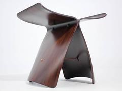 Vintage Sori Yanagi Butterfly Stool for Tendo Mokko