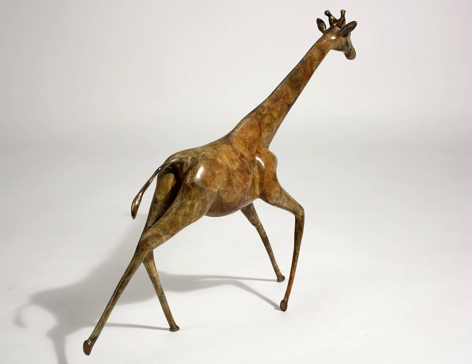giraffe sculptures for sale